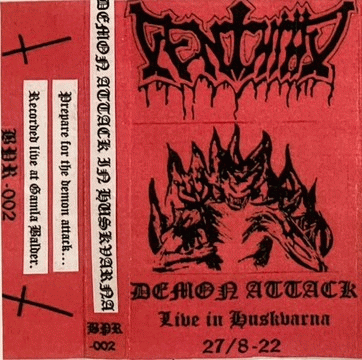 Venthiax : Demon Attack Live in Huskvarna Venthiax : Demon Attack Live in Huskvarna